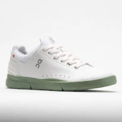 On Running On The Roger Advantage Men's White/Reseda 12 On Running On The Roger Advantage Men's White/Reseda -On Running Shop 116702 5