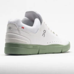 On Running On The Roger Advantage Men's White/Reseda 13 On Running On The Roger Advantage Men's White/Reseda -On Running Shop 116702 6