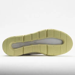On Running On The Roger Advantage Women's White/Hay -On Running Shop 116703 4