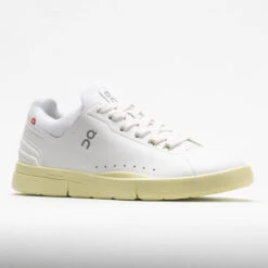 On Running On The Roger Advantage Women's White/Hay -On Running Shop 116703 5
