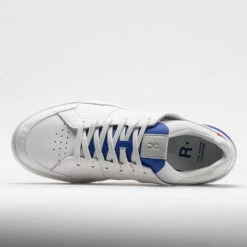 On Running On The Roger Clubhouse Men's White/Indigo 10 On Running On The Roger Clubhouse Men's White/Indigo -On Running Shop 116858 2