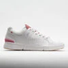 On Running On The Roger Clubhouse Women's White/Rosewood -On Running Shop 116860 3