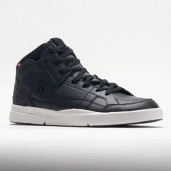 On Running On The Roger Clubhouse Mid Men's Black/Eclipse 12 On Running On The Roger Clubhouse Mid Men's Black/Eclipse -On Running Shop 116862 5