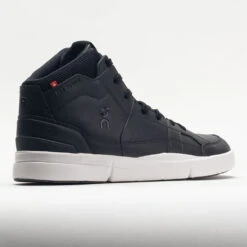 On Running On The Roger Clubhouse Mid Men's Black/Eclipse 13 On Running On The Roger Clubhouse Mid Men's Black/Eclipse -On Running Shop 116862 6