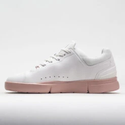 On Running On The Roger Advantage Women's White/Woodrose -On Running Shop 117235 1