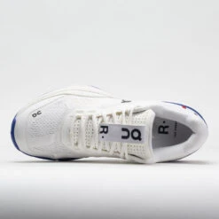 On Running On The Roger Pro Men's White/Indigo 10 On Running On The Roger Pro Men's White/Indigo -On Running Shop 117240 2