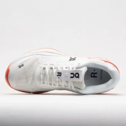 On Running On The Roger Pro Clay Men's White/Flame 10 On Running On The Roger Pro Clay Men's White/Flame -On Running Shop 117241 2