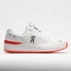 On Running On The Roger Pro Clay Men's White/Flame 1 On Running On The Roger Pro Clay Men's White/Flame -On Running Shop 117241 3
