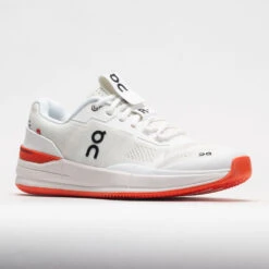 On Running On The Roger Pro Clay Men's White/Flame 12 On Running On The Roger Pro Clay Men's White/Flame -On Running Shop 117241 5