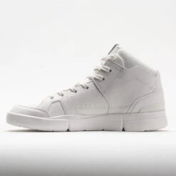 On Running On The Roger Clubhouse Mid Women's All White 9 On Running On The Roger Clubhouse Mid Women's All White -On Running Shop 117320 1