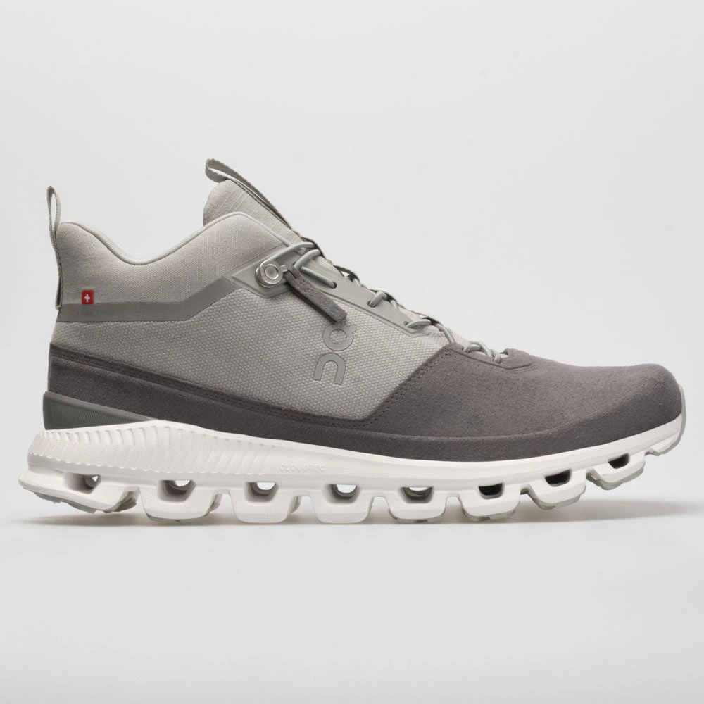 On Running On Cloud Hi Men's Slate/Rock 3 On Running On Cloud Hi Men's Slate/Rock