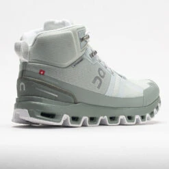 On Running On Cloudrock Waterproof Women's Mineral/Kelp -On Running Shop 631269 6