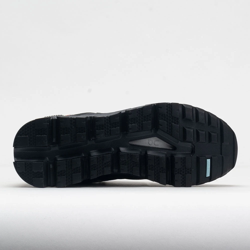 On Running On Cloudtrax Waterproof Men's Black 6 On Running On Cloudtrax Waterproof Men's Black - Image 4
