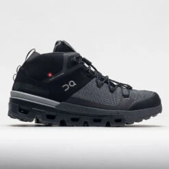 On Running On Cloudtrax Men's Black/Rock