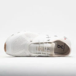 On Running On Cloud 5 Coast Men's Undyed White/Pearl -On Running Shop 631428 2